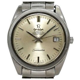 Orologio Omega Seamaster Cronometro F-25200 Oro Argento