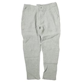 PANTALONES DE ALGODÓN FÁCILES HONEYCOMB - Autre Marque