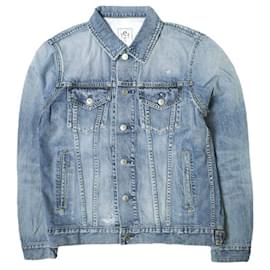 Autre Marque Chaqueta de mezclilla de algodón JEANS 3rd