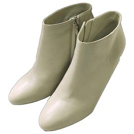 Autre Marque Stivaletti in pelle nappa Gianvito Rossi