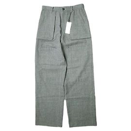 Autre Marque Wollhosen mit Fronttaschen MATSUFUJI