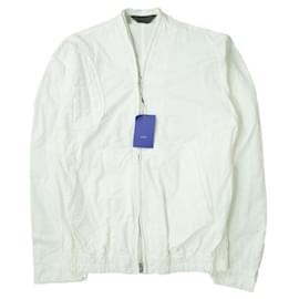 CHAQUETA DE ALGODÓN GUN J-2 CON CREMALLERA - Autre Marque