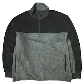 Danke Schon Marmor Pullover Fleece Sweatshirt - Autre Marque