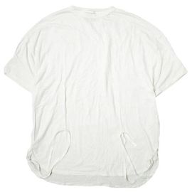 Autre Marque Camiseta oversize de Tencel y algodón Danke Schon