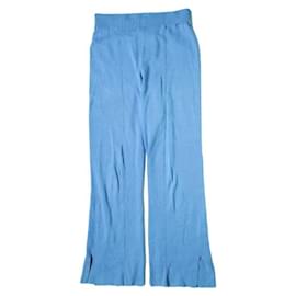 Pantalones de punto de algodón de alta torsión JOURNAL STANDARD - Autre Marque