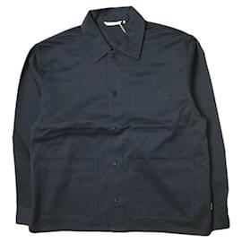 Autre Marque CHAQUETA CAMISA FARAH DE ALGODÓN Ropa de exterior