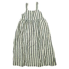 Autre Marque Gestreiftes Baumwoll-Camisole-Kleid B:MING von BEAMS 24SS