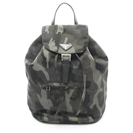 Zaino/borsa Prada TESSUTO CAMOUFL