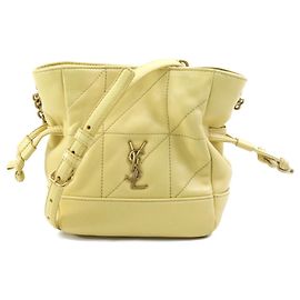 Borsa a spalla in pelle Jamie Mini di Saint Laurent
