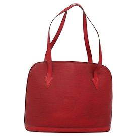 Louis Vuitton Lussac Epi Leather