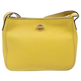 Céline Celine Vintage Leather