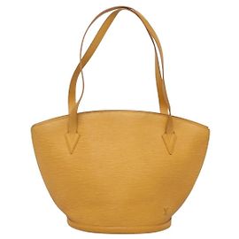 Louis Vuitton Saint Jacques Epi Leather GM