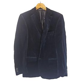 Karl Lagerfeld Dunkelblaues Herren Sakko von Lagerfeld