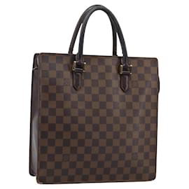 LOUIS VUITTON Borsa a Mano Venice PM Damier Ebene N51145 Auth LV ka2850