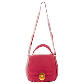 Borsa a Spalla Miu Miu Rosso Ciliegia