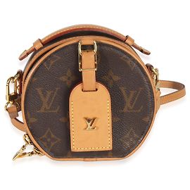 Mini Boîte Chapeau in Tela Monogram Louis Vuitton