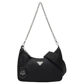 Borsa a spalla Re-Edition 2005 in Re-Nylon di Prada