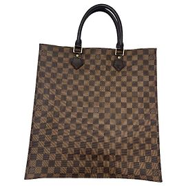 Borsa Sac Plat Damier GM di Louis Vuitton