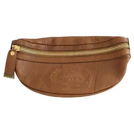 Burberry Riñonera marrón
