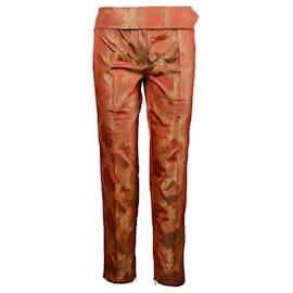 Dolce & Gabbana Straight Leg Pants