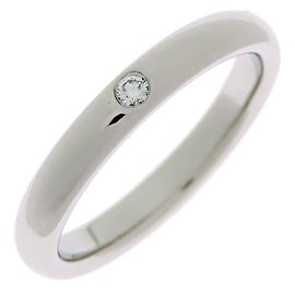 Tiffany & Co. Elsa Peretti Stapelring mit Diamanten für Damen