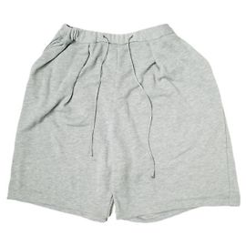 Autre Marque MIDIUMISOLID × THE GOODLAND MARKET Pantaloni corti facili in poliestere