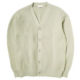 Autre Marque FREAK'S STORE 22AW Cardigan a V in Maglia di Poliestere