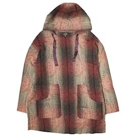 Needles Pullover Parka aus Rayon und Wolle - Autre Marque