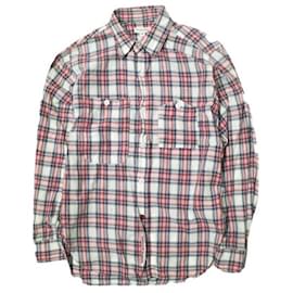 Autre Marque Camicia da lavoro Engineered Garments in cotone