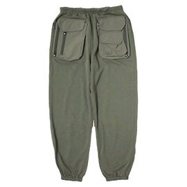 Autre Marque Pantaloni felpati Tenkara Trout South2 West8 in jersey di poliestere
