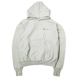 HOODIE LOGO Saint Michael - Baumwollmischung Hoodie - Autre Marque