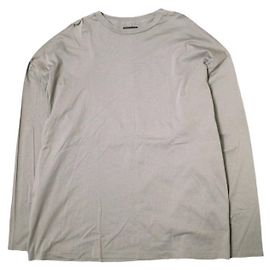 Autre Marque Camiseta de manga larga de algodón Danke Schon CHAIN