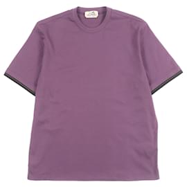 Hermes Cotton T-shirt - Hermès