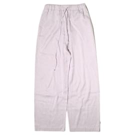Pantaloni in Cotone Cupro Demi-Luxe BEAMS - Autre Marque