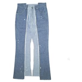 Autre Marque Pantalones de denim FLARE Danke Schon reDNM+1