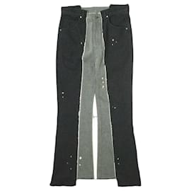 Autre Marque Pantalones de denim FLARE Danke Schon reDNM+1