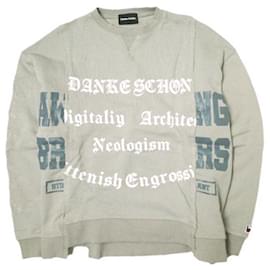 Grazie REMAKE SWEAT CREWNECK Top in Cotone - Autre Marque