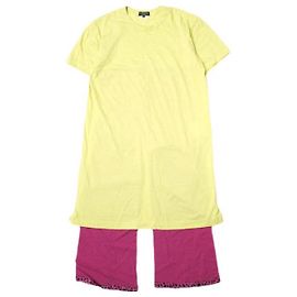Comme Des Garcons Camiseta larga de algodón Comme des Garçons Homme Plus