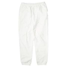 Autre Marque Pantalones de chándal de mezcla de algodón orgánico YLEVE y felpa pesada