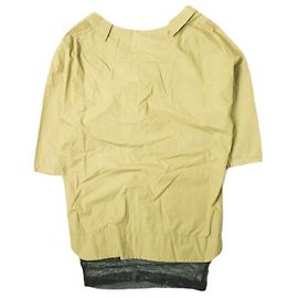 Autre Marque Baumwoll-Nylon-Kleid TOGA PULLA TP21-FH217