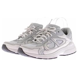 Sneakers "B30 Countdown" grigie - Dior
