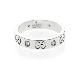 Gucci Icon Diamantbandring