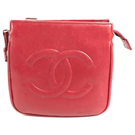 Borsa Vintage Chanel Grande Logo CC Coco Mark