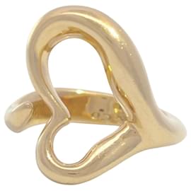 Tiffany & Co. Elsa Peretti Open Heart Ring