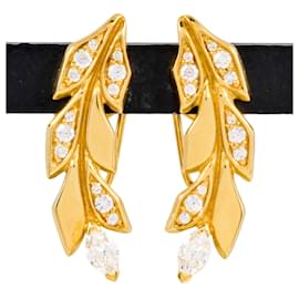 Orecchini Victoria Vine Kramer di Tiffany & Co.