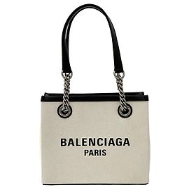 Bolso Tote de Lona Balenciaga