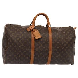 Louis Vuitton Keepall Monogram Canvas 60