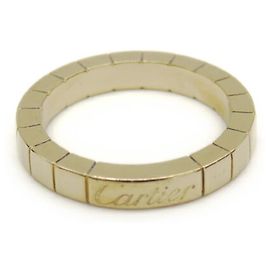 Cartier Lanieres Bandring aus 18K Gold