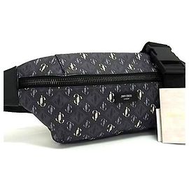 Marsupio grigio Jimmy Choo