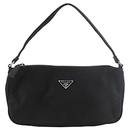 Pochette in nylon Prada